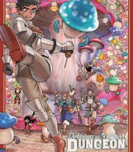 Read online: Delicious in Dungeon, Vol. 8