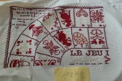 SAL du Jeu de la Brodeuse