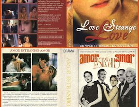 Amor Estranho Amor / Love Strange Love. 1982. FULL-HD.