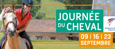 Journées du cheval 2018