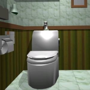 Find the Escape-Men 7 - in the Lavatory