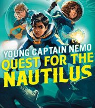 Read online: Quest for the Nautilus: Young Captain Nemo