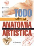 [PDF/Kindle] TODO SOBRE LA ANATOMÍA ARTÍSTICA descargar gratis