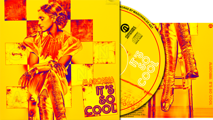 It's So Cool de Madonna (3 Versions)