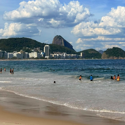 10 jours à Rio de Janeiro