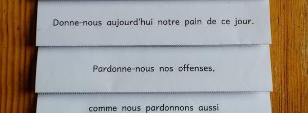 Notre Père