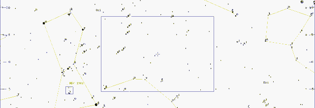 L'astéroïde 41-Daphné occulte une étoile du Taureau