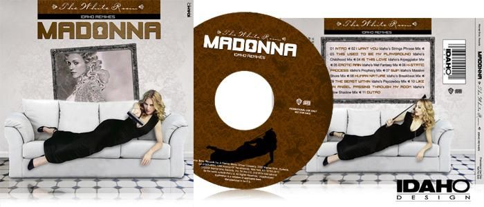 The White Room  |  Idaho's Lounge Remixes