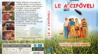 Le a cipövel! 1975-1976. DVD.