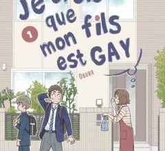 "Love is love" reading challenge : Je crois que mon fils est gay