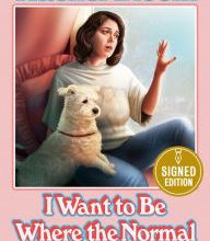 Read online: I Want to Be Where the Normal People Are
