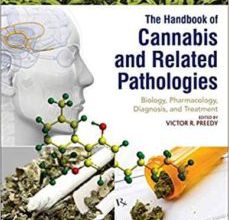 Ebook epub descargar deutsch HANDBOOK OF CANNABIS AND RELATED PATHOLOGIES: BIOLOGY, PHARMACOLOGY, DIAGNOSIS, AND TREATMENT de VICTOR R. PREEDY