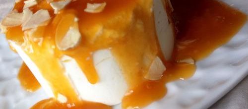 Fontainebleau abricot-amandes