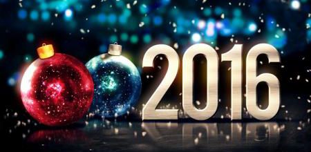 2016 : Happy New Year ! Bonne année ! Feliz año ! Glückliches Neues Jahr !  Gott Nytt År ! Felice anno nuovo ! عام سعيد ! etc... 