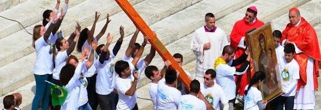 «Libres comme Jésus. Vers le synode sur les jeunes», par le card. Baldisseri