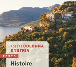 Histoire de la Corse  -   Robert Colonna d'Istria