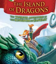 Best books download google books Island of Dragons (Geronimo Stilton and the Kingdom of Fantasy #12) English version DJVU PDB CHM 9781338546934