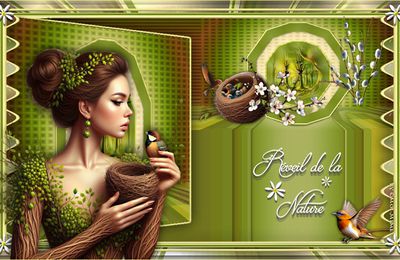 Réveil de la Nature