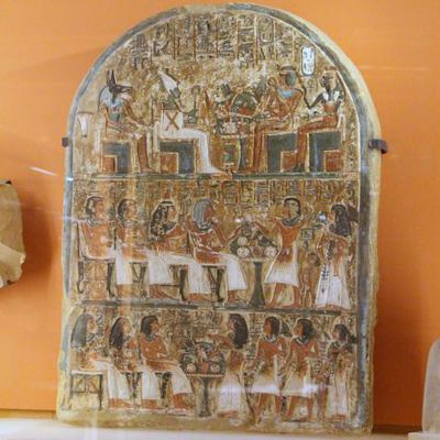 L'Egypte antique au Louvre : Nouvel Empire, XIXe dynastie, Ramsès II pharaon bâtisseur