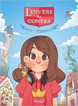 L'envers des contes tome 1- La sœur pas si laide de Cendrillon