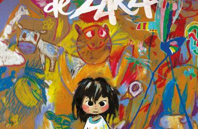 Le secret de Zara - Bernard & Flao