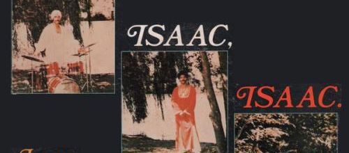 Isaac "Redd" Holt Unlimited : Album " Isaac , Isaac , Isaac. " Paula Records LPS 4006 [ US ]