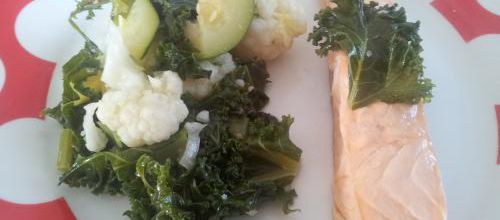 Jardinière de Kale