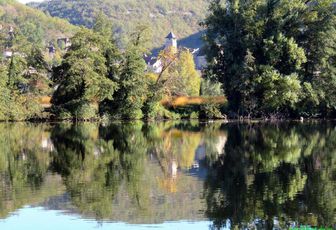 Reflets comme j'aime !