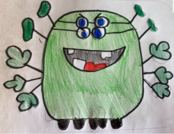 unité 4 : la petite sœur de Lilly 