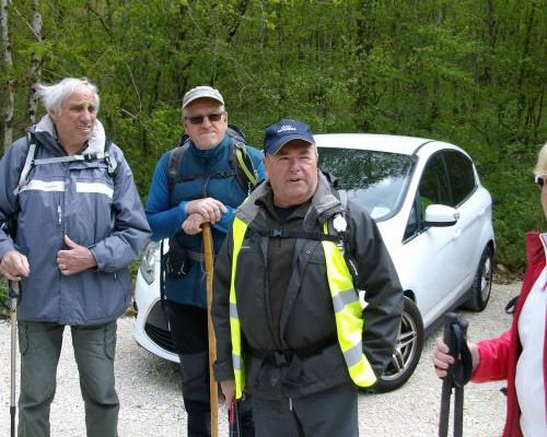 "Les Grandes Fontaines" - Mercredi 19 avril 2017