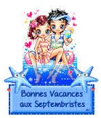                                               **  C'est Le TOUR des SEPTEMBRISTES..!!