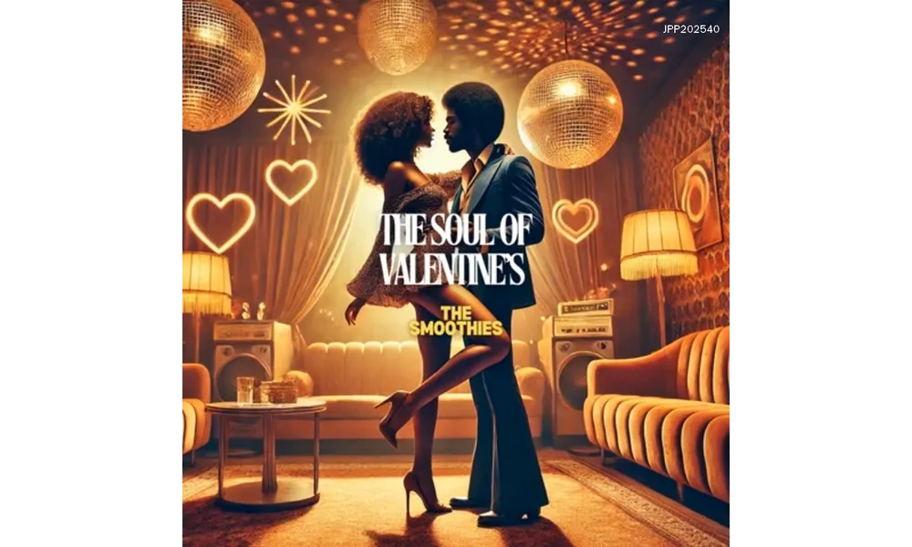 The Smoothies : CD MP3 320kbps " The Soul Of Valentine's " The Soul Sanctuary Records JPP202540 [ US ]