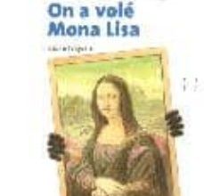 Libro de la selva 2 descargar DECOUV ON A VOLE MONA LISA de C.TALGUEN  en español