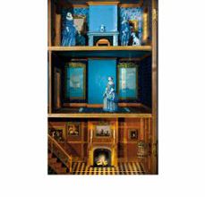 Descarga gratuita de libro real LA CASA DE LAS MINIATURAS 9788498386745