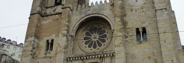 Lisbonne (11/32) : La Sé