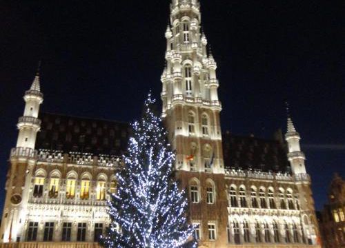 Deux jours à Bruxelles