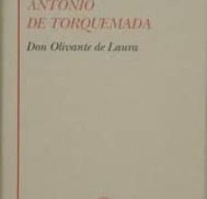 Descargar ebook DON OLIVANTE DE LAURA: OBRAS COMPLETAS II | Descarga Libros Gratis (PDF - EPUB)