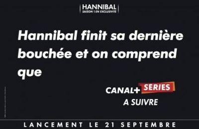 Nouvelle chaîne Canal+ Séries