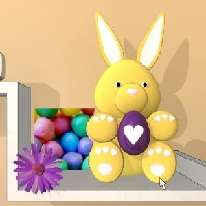 Amajeto - Eggs and Bunnies