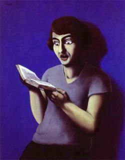 Je lis en toi comme dans un livre