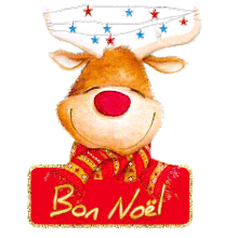 joyeux Noël, blinkie gif anime, NOËL