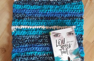 "Lou, après tout" (Tome 2) de Jérôme Leroy
