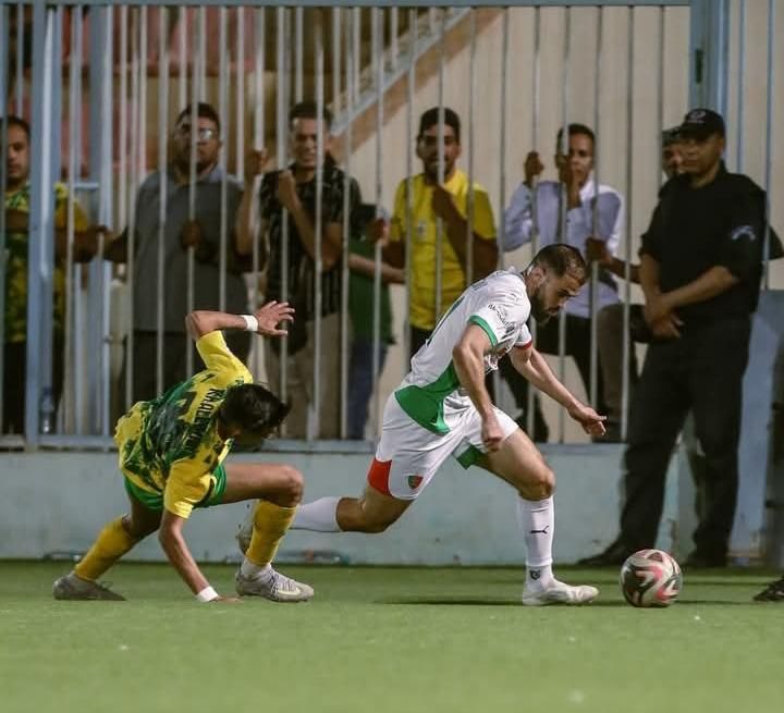Mardi 27.5.2025 à Béchar Stade du 