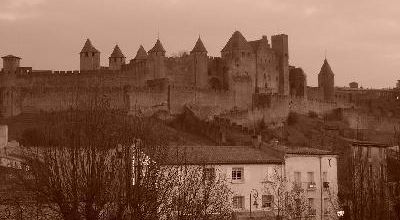 Ramparts de Carcassonne 3