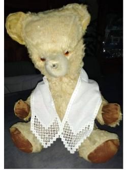 Débarbouillettes "Reine des Neiges" (1)