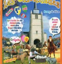 les clionnades 2010