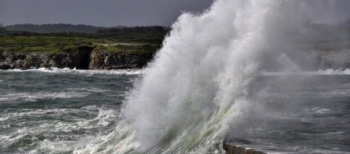 MER D ECHAINE EN BRETAGNE