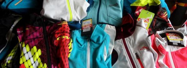 Vestes One Way à 50%