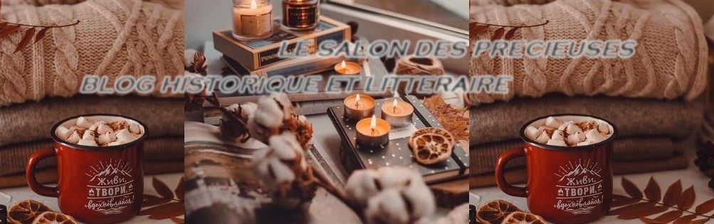 Le salon des précieuses 