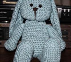 Lapin calin.